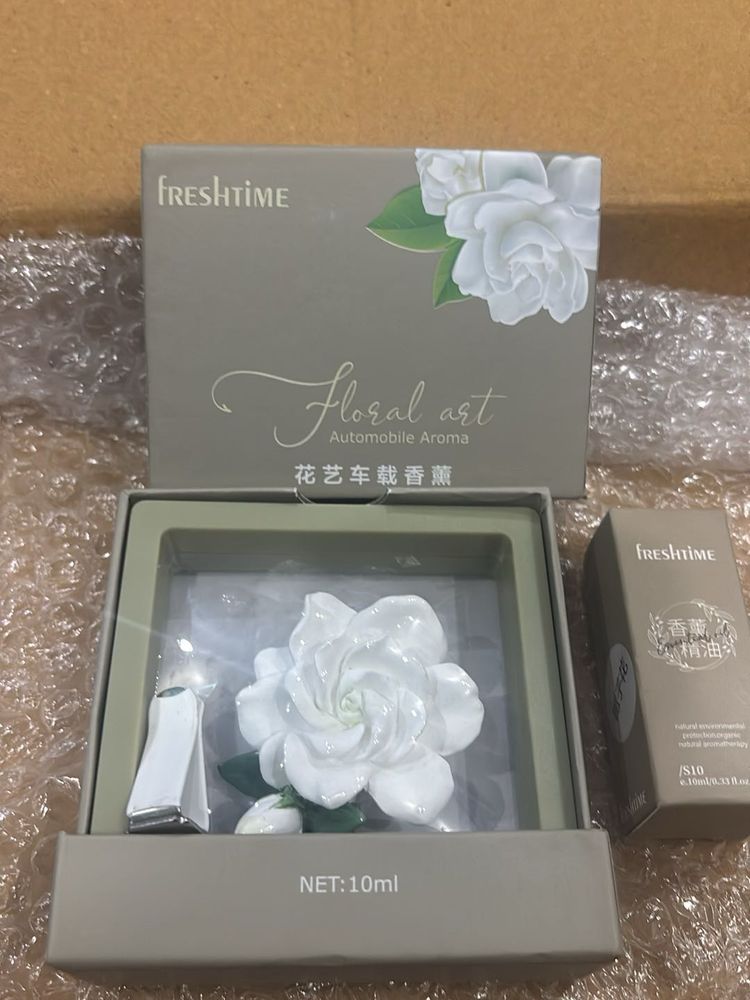 car air conditioner perfume