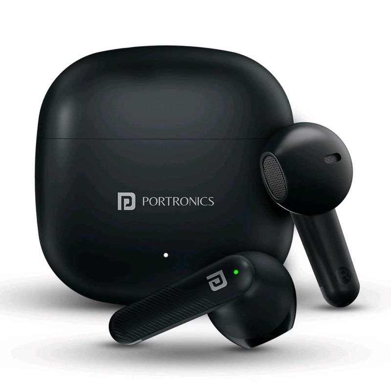 Portronics Wireless Earbuds