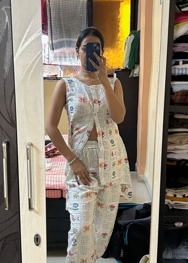 Pretty Co Ord Set
