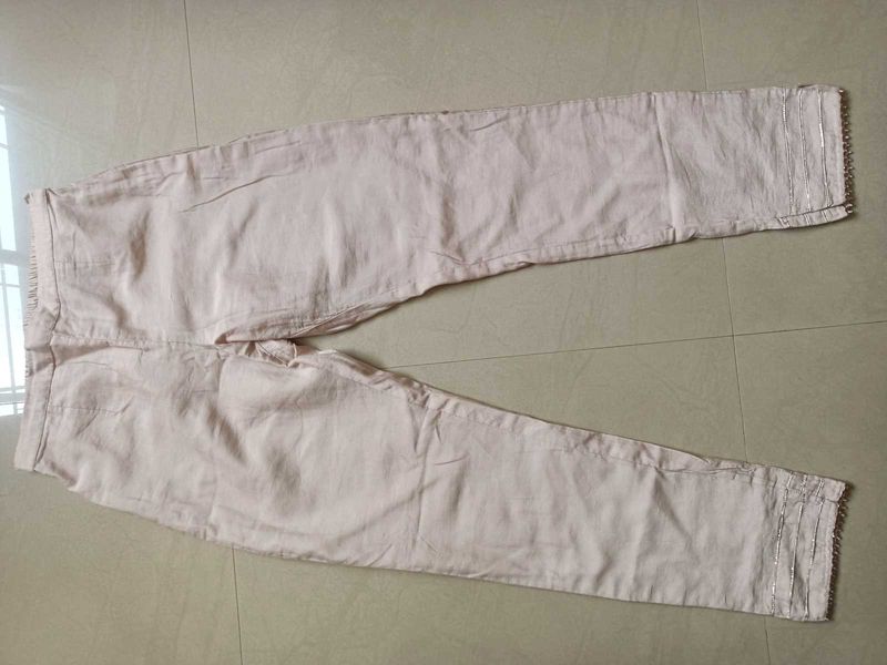 comfortable cotton pant