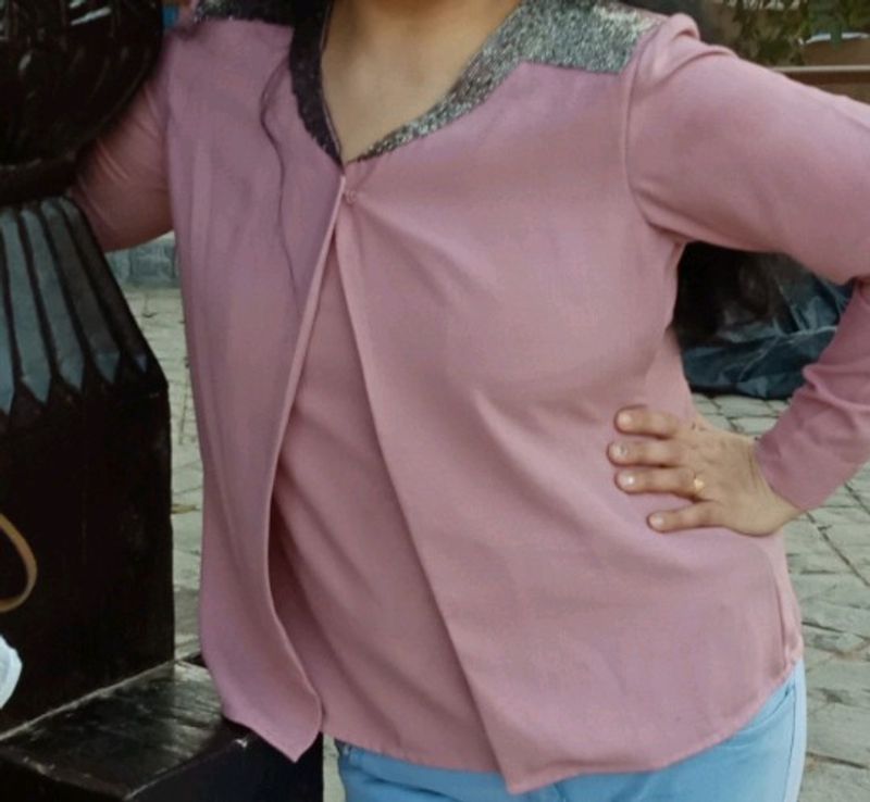 Full sleeves Top