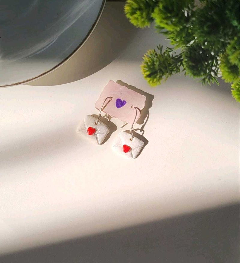Love Letter Earrings