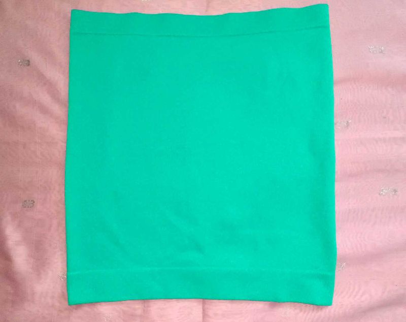 Strapless Bandeau Top