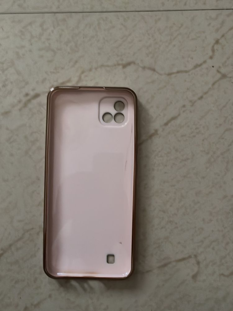 Realme Narzo 50i Cover