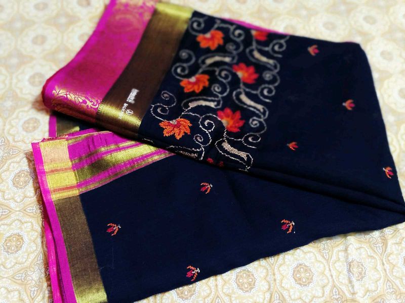Handloom Silk