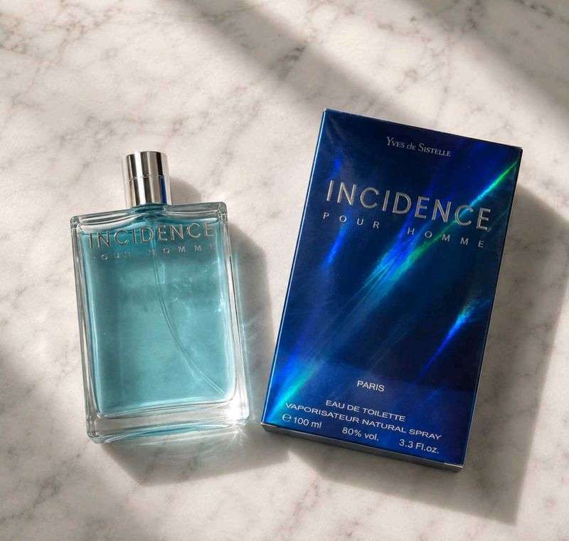 Yves de Sistelle Incidence Pour Homme Perfume 5ml