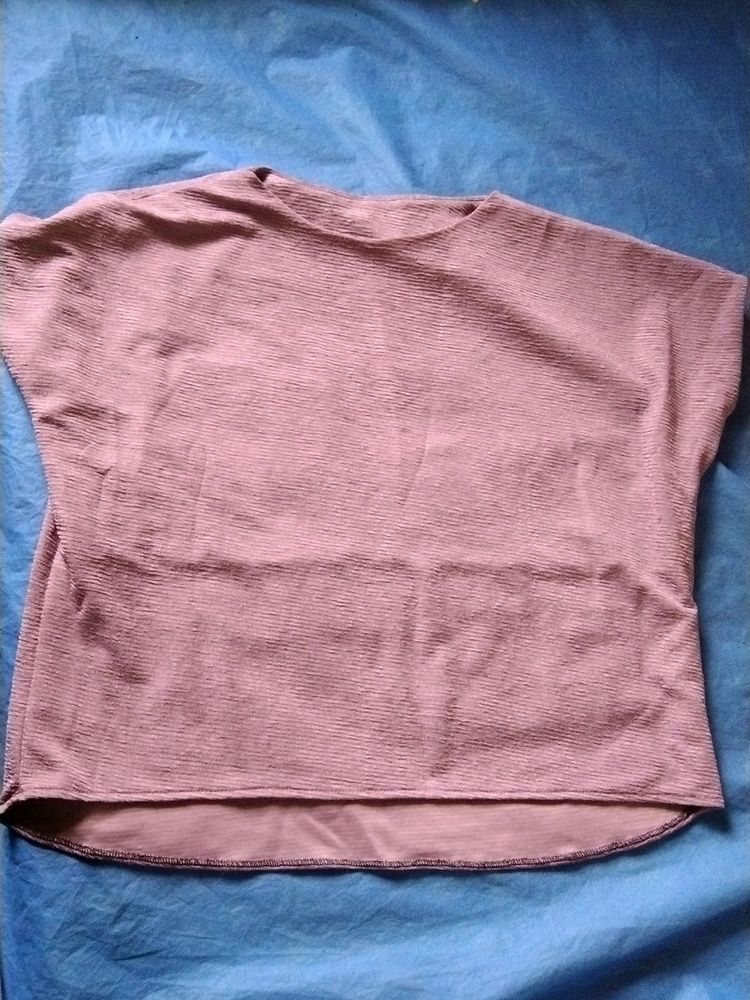 Soft Textured Knit Top
