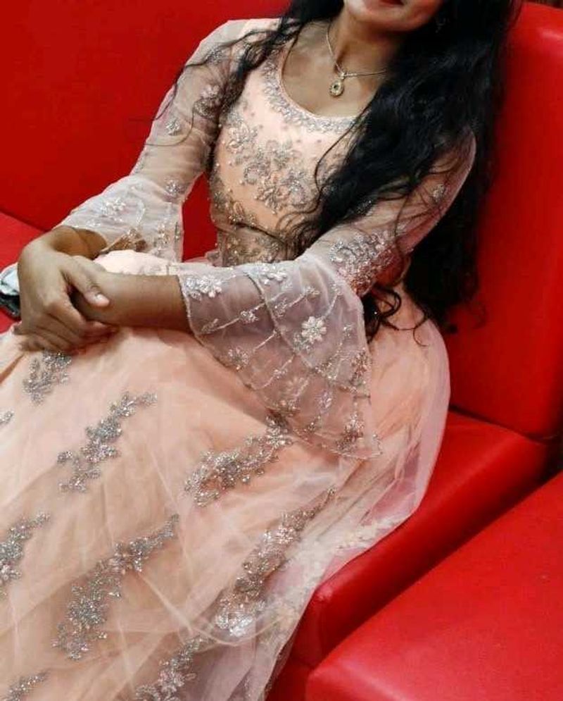 Elegant Ethnic Gown
