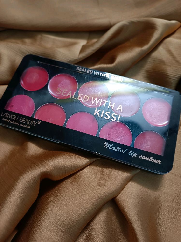 Lakyou Beauty Lip Palatte