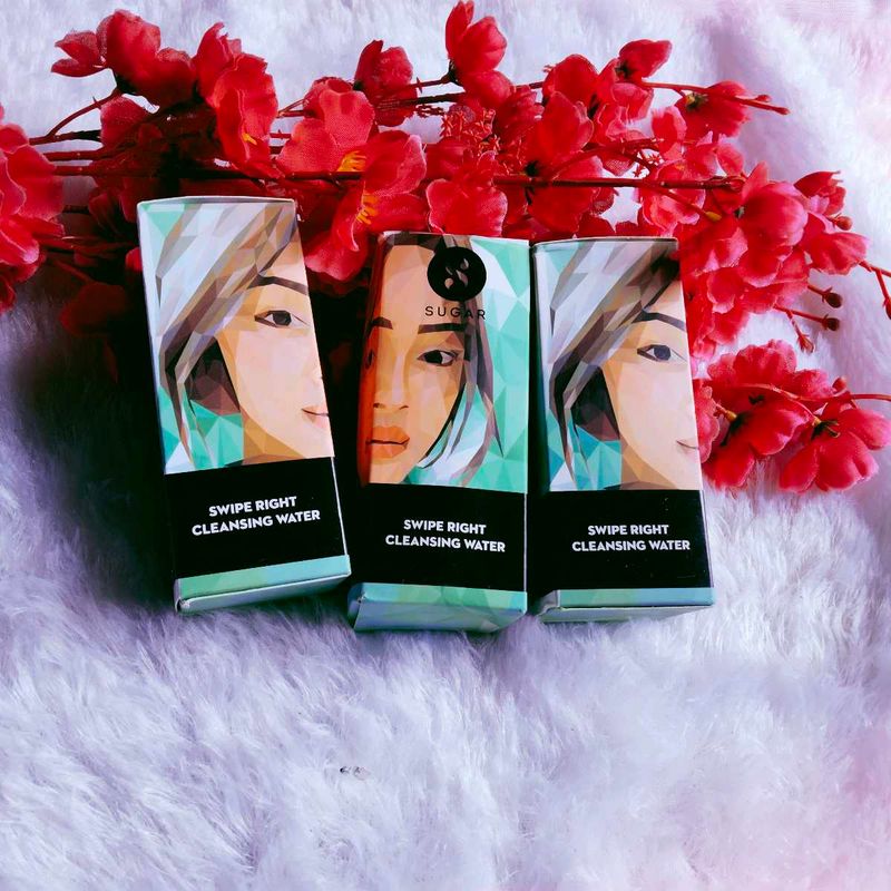 Sugar Makeup Remover pack of 1