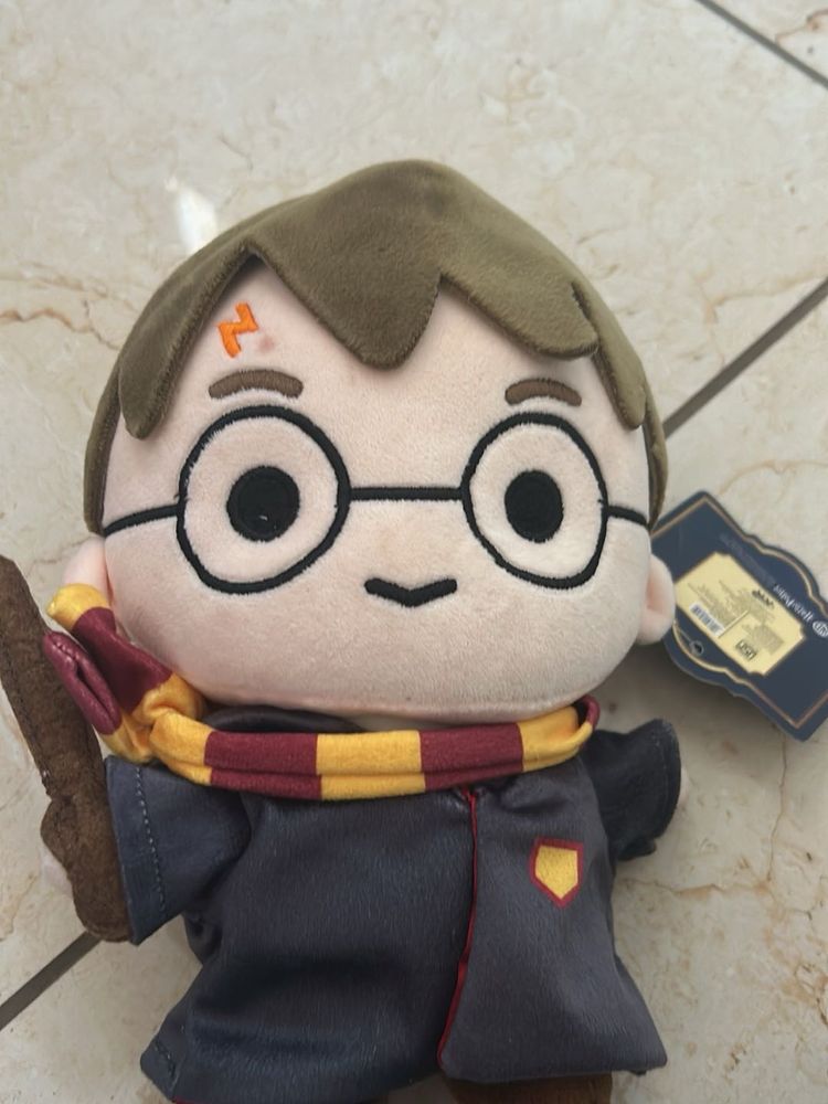 Cute Harry Potter Plush Toy