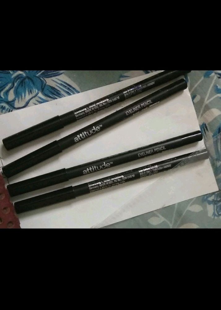 New 🎀 💖Attitude Kohl Kajal🎁