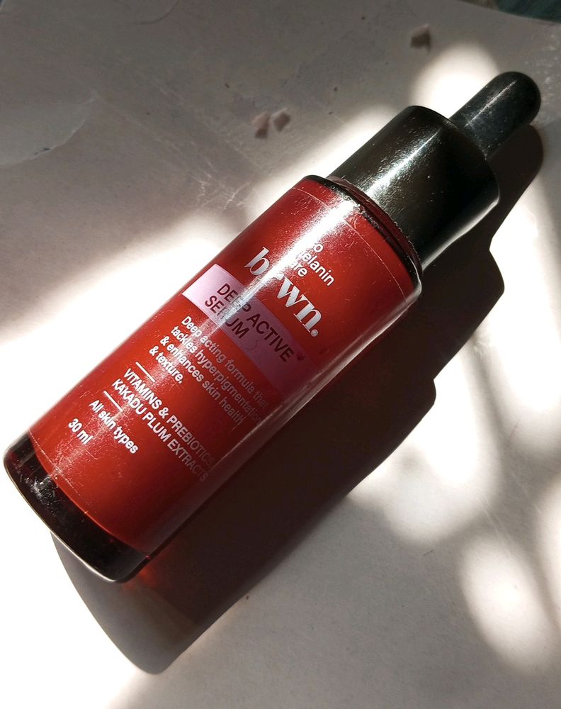 Deep Active Face Serum (Pro Melanin Care)