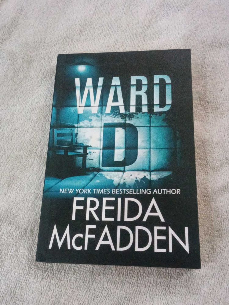 Ward D by Freida McFadden