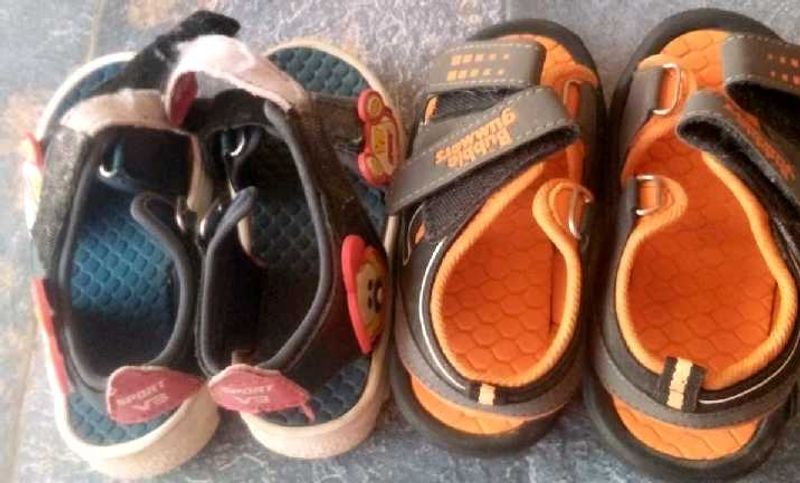 Kids Sandals.set 2