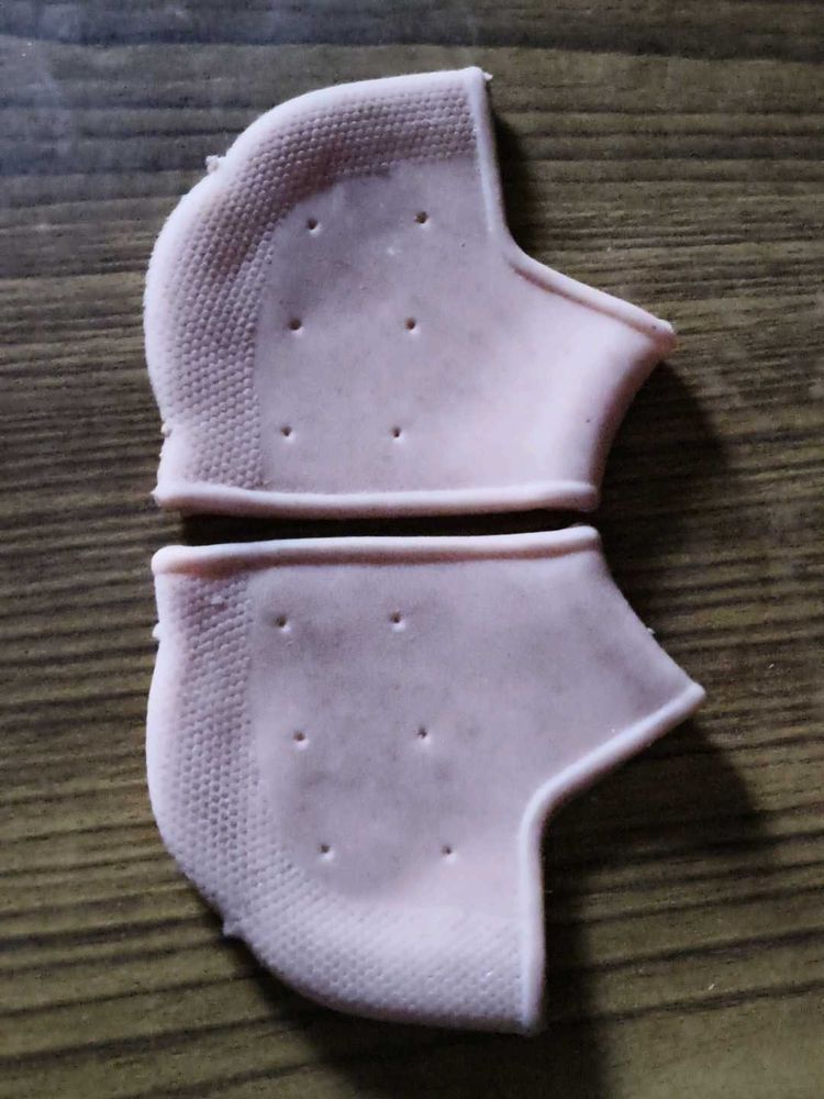 Silicone Heel Protector