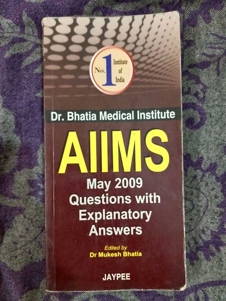AIIMS &amp; AIPG 2009 Q&amp;A Price negotiable