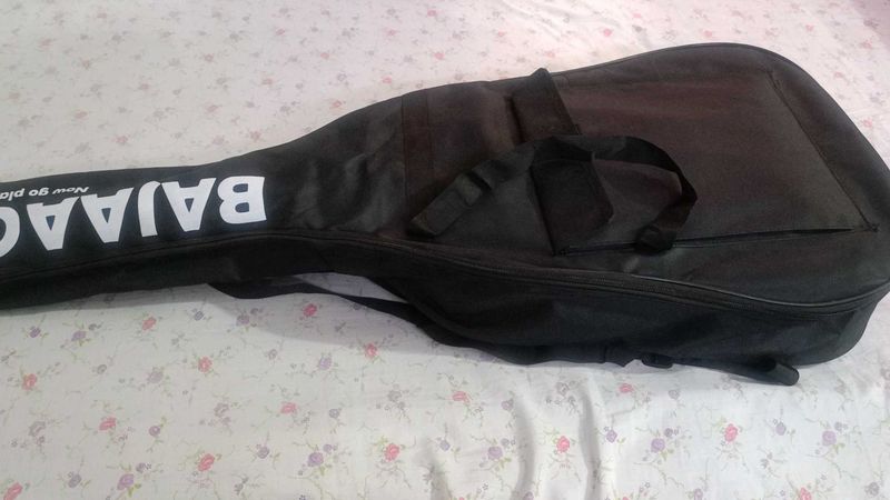 Black BAJAO Guitar Gig Bag