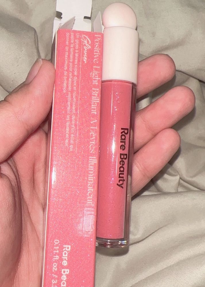 Rare Beauty Positive Light Lip Gloss
