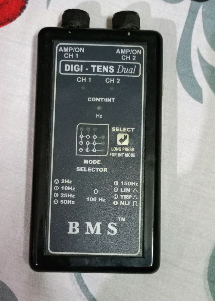 Therapy Machine ( Acupuncture)