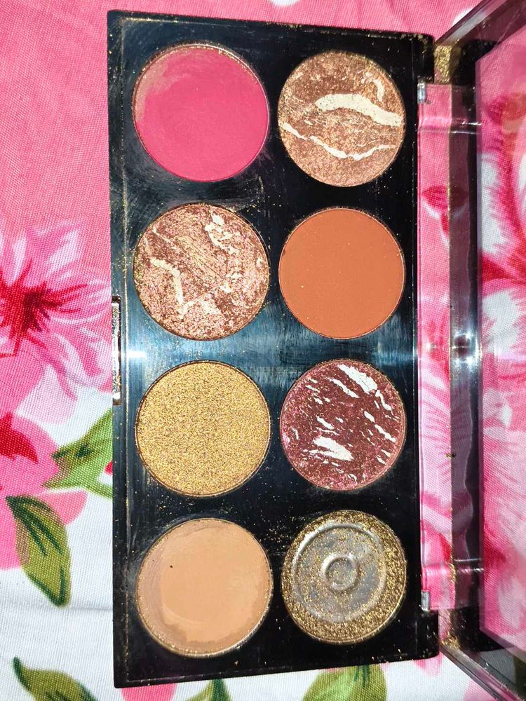 Makeup Revolution Highlight Palette