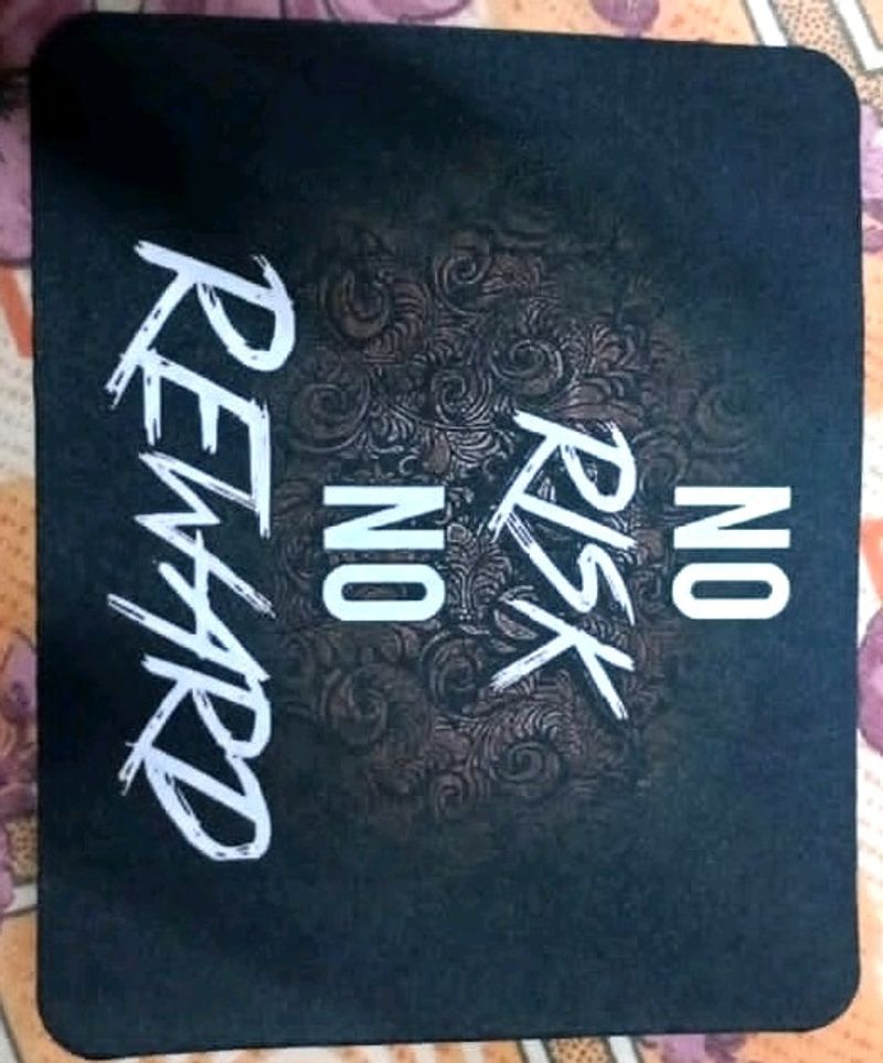 Motivational Mouse Pad