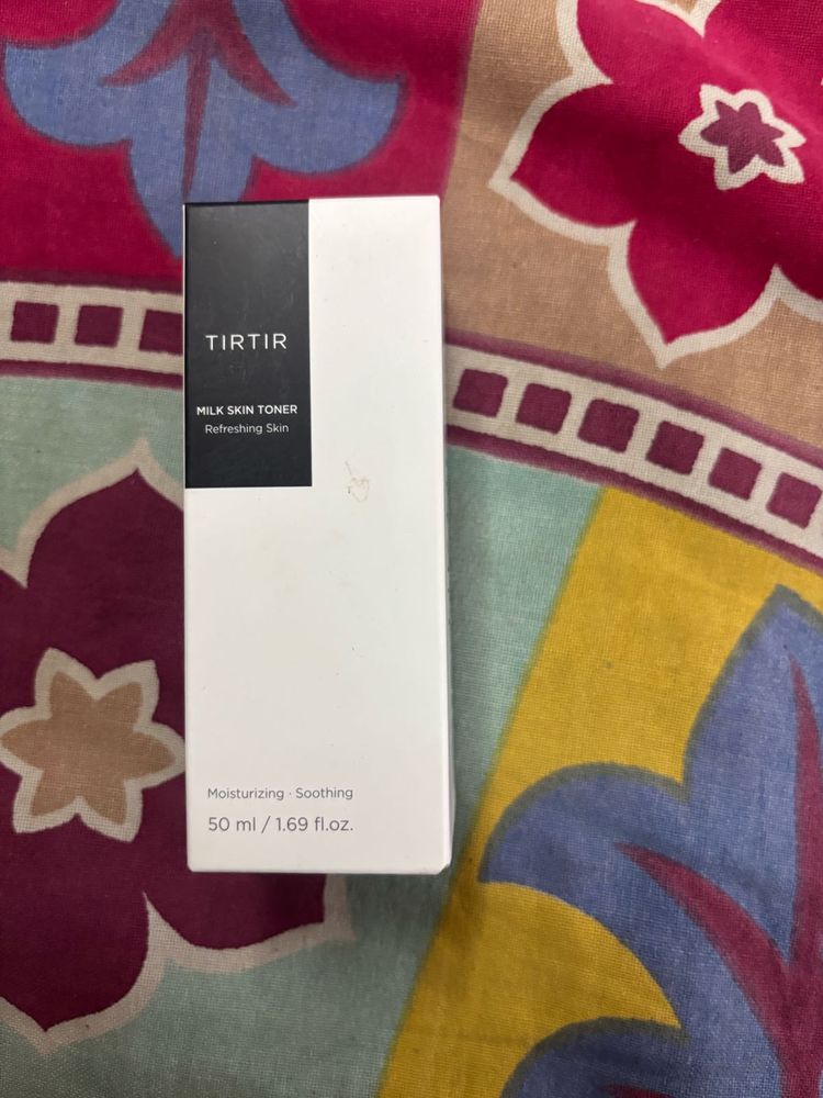 TIRTIR Milk Skin Toner