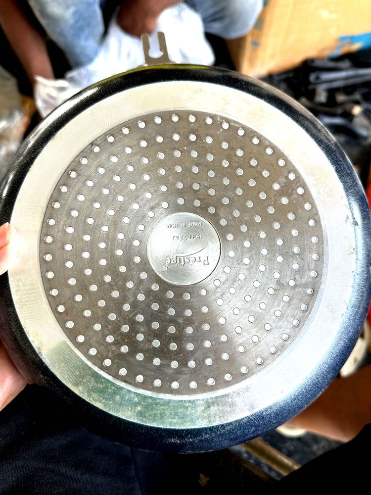 Prestige Fix Rate Pan Unused Cookeare Without Hand