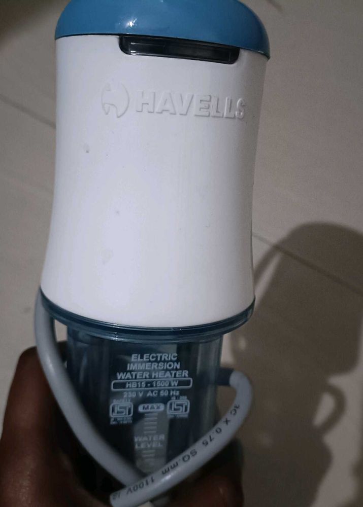 Havells Electric Immersion Water Heater