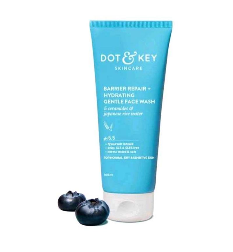 Dot &amp; Key Barrier Repair Face Wash