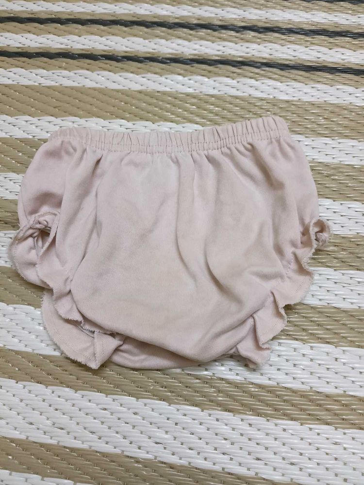 👶 Kids Bloomers – Light Pink