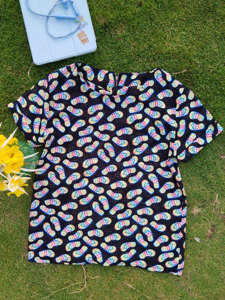 Active Wear Top