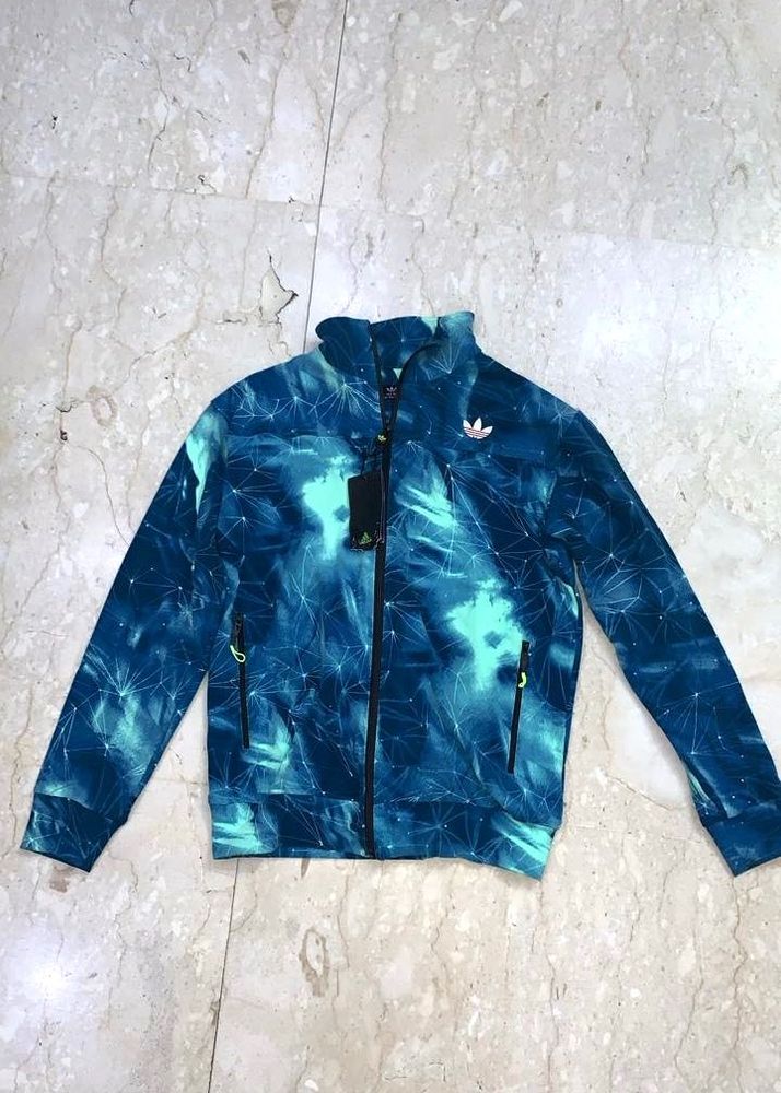 Limited Edition Adidas Track Jacket