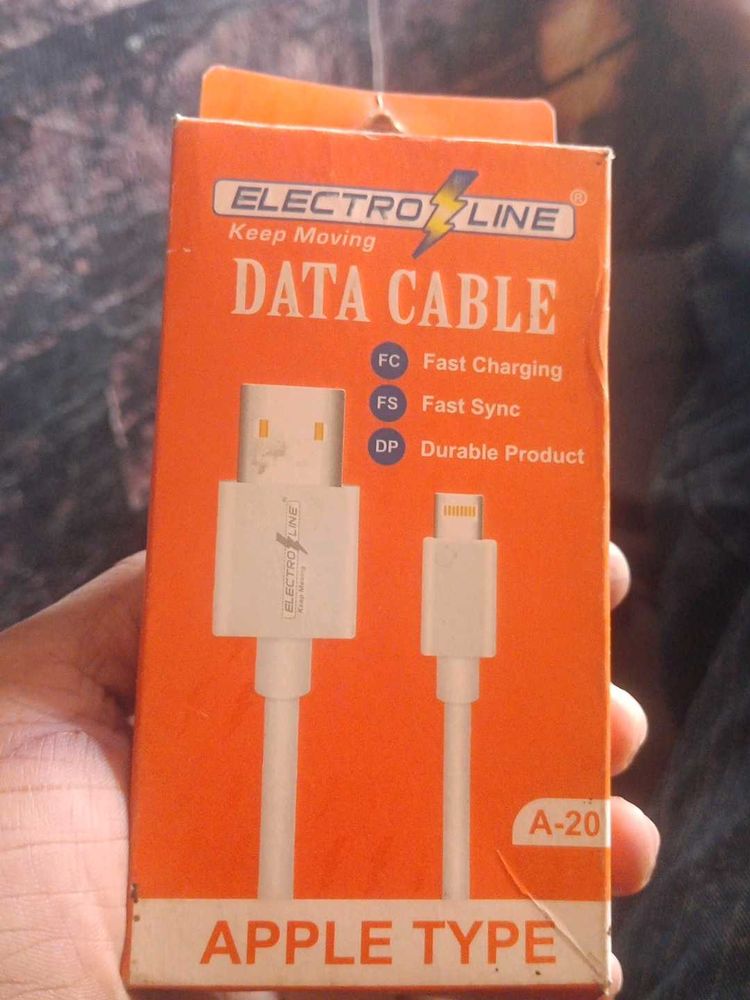 Electroline Data Cable