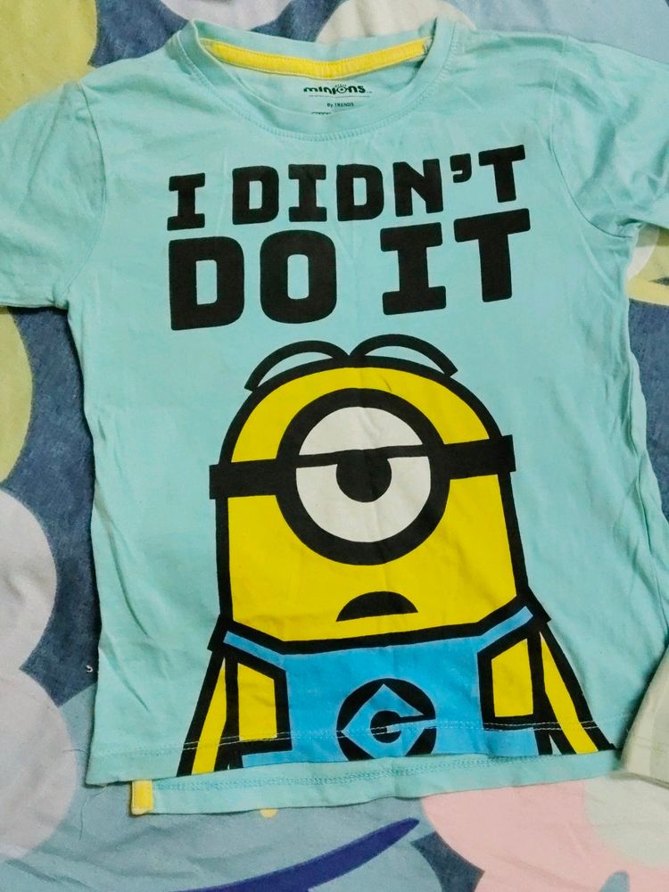 Combo Tees For Girls