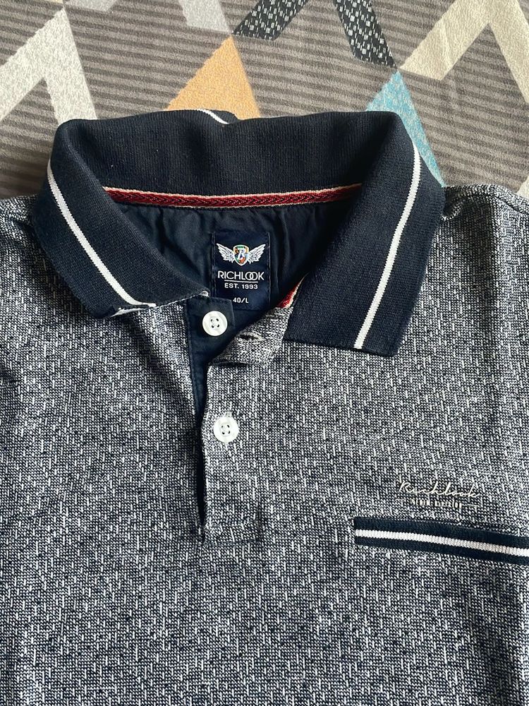 Richlook Smart-looking T-shirt