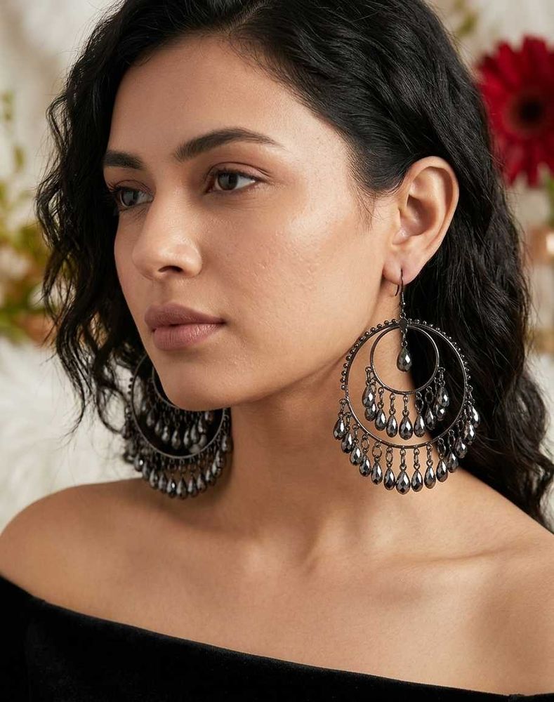 Designer Chandelier Earrings