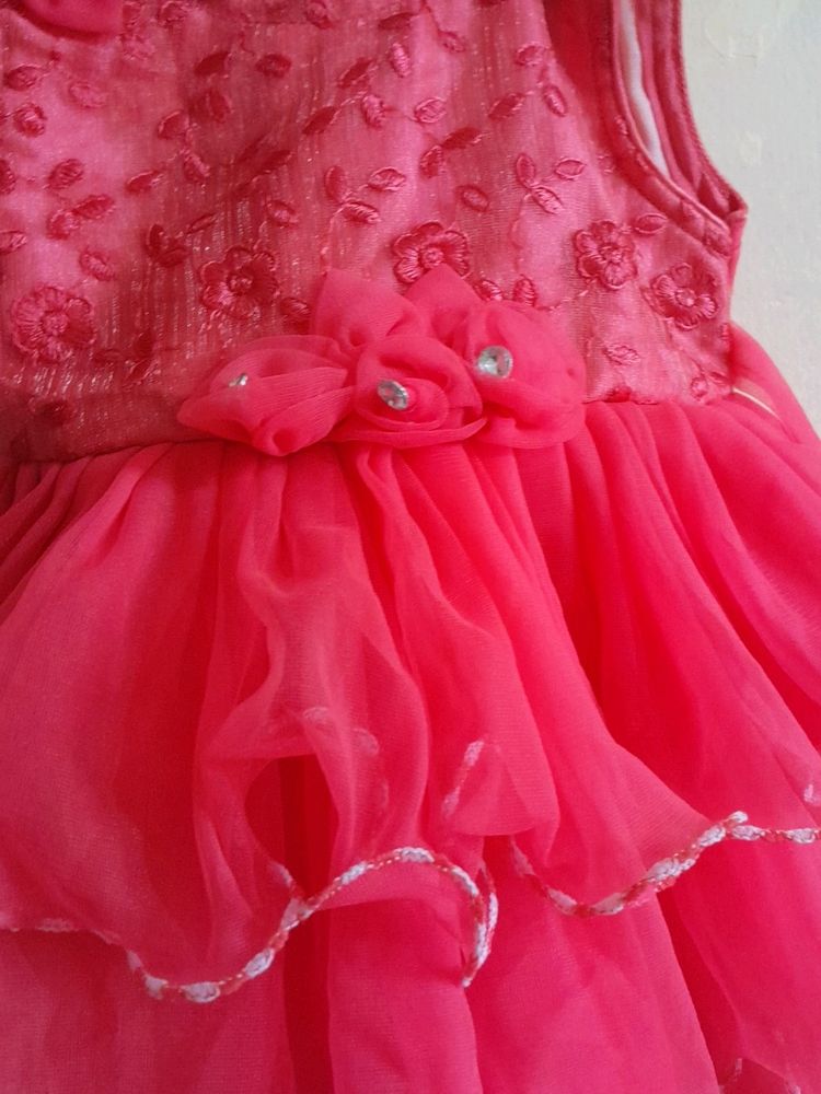 Girl Baby Frock