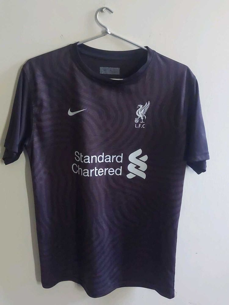 Nike Liverpool FC Soccer Jersey *nameless*