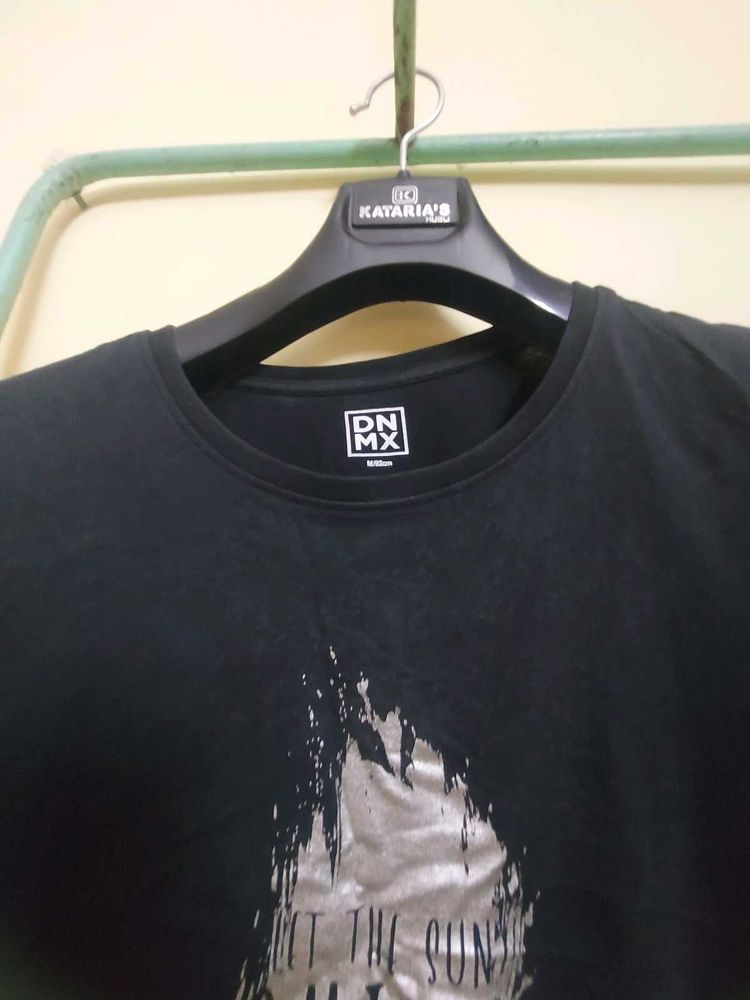 DNMX Graphic Print T-Shirt