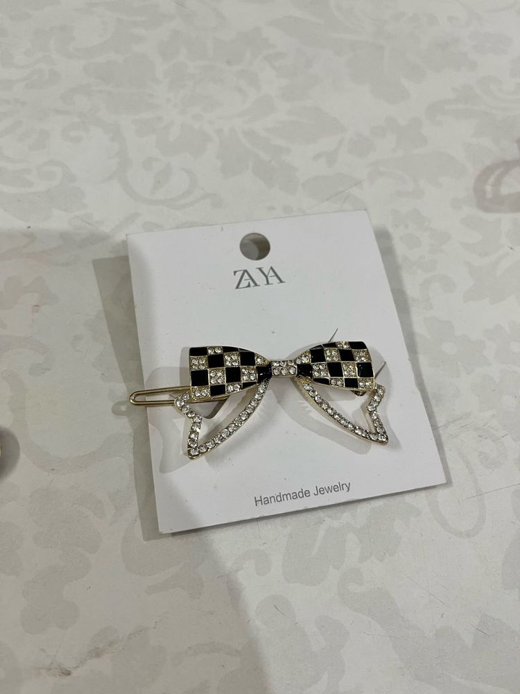 Chic Bow Hair Clip