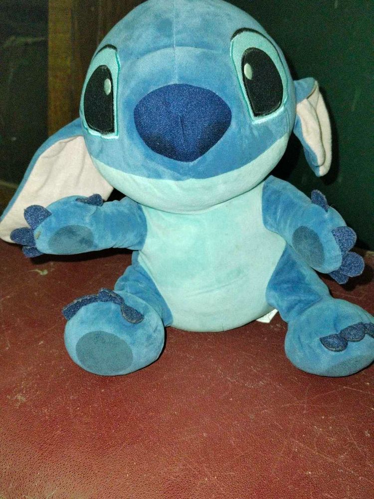 Cute Stitch Plush Toy