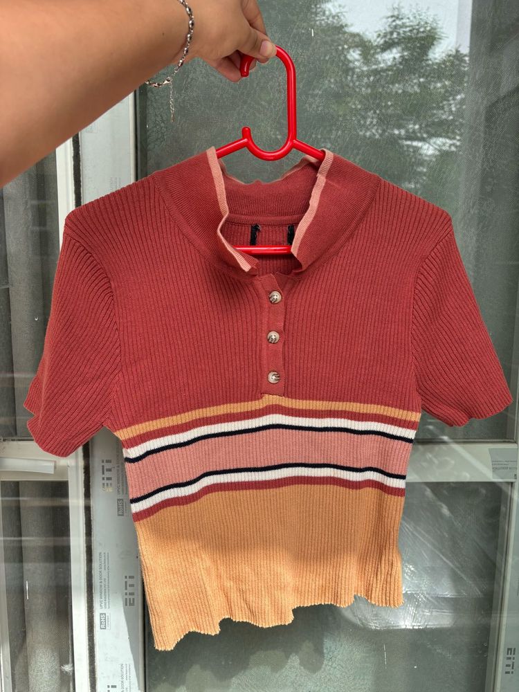 New Korean Style Top