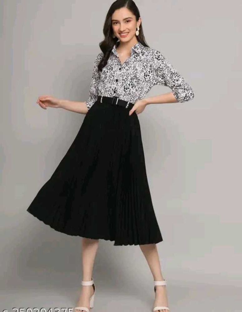 Midi Dress
