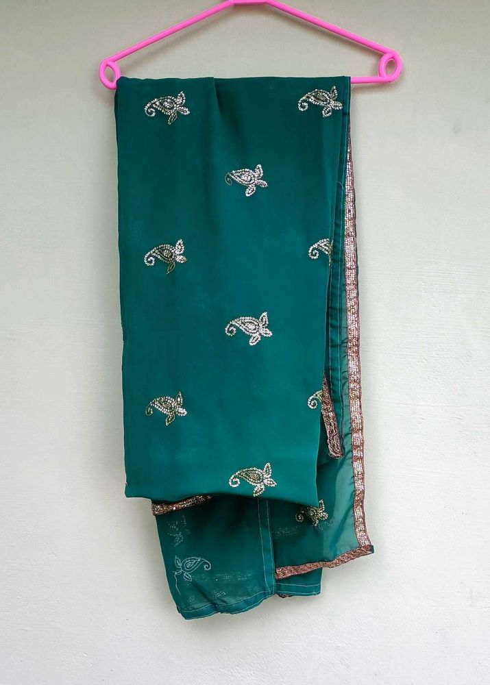 Lehenga/Half Saree Dupatta ✨