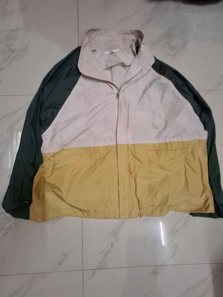 korean Windbreaker Jacket