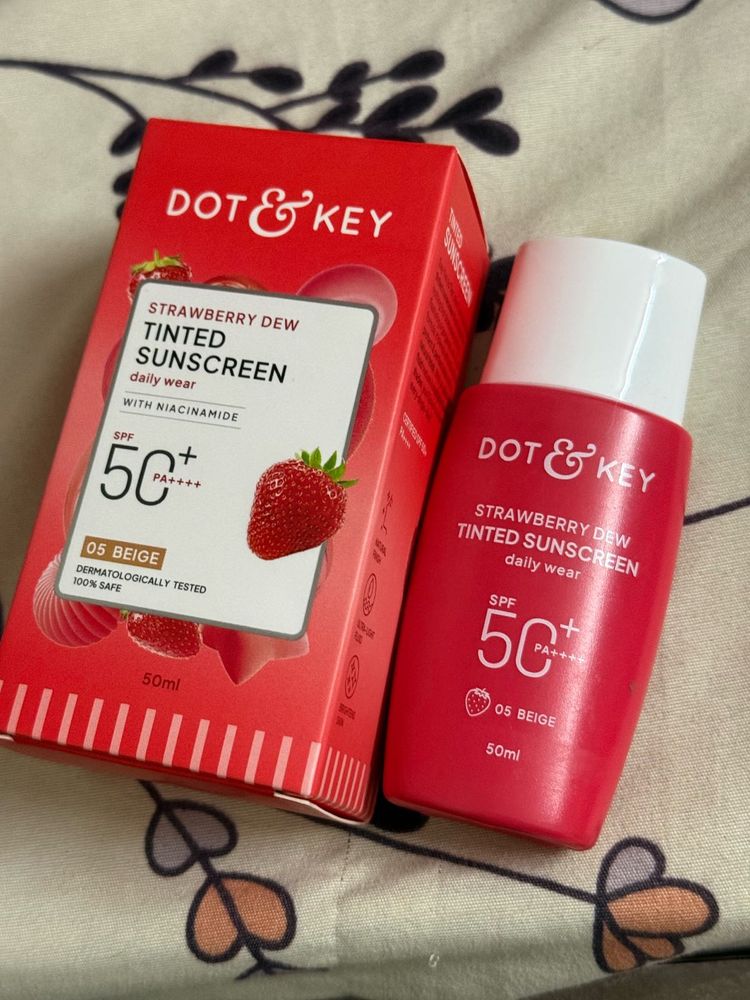 Dot &amp; Key Tinted Sunscreen SPF 50