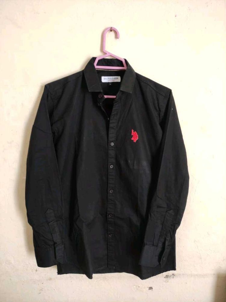 Us Polo Red pony shirt