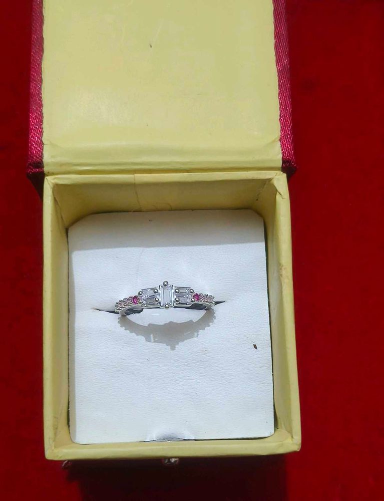 pure silver ring 💍