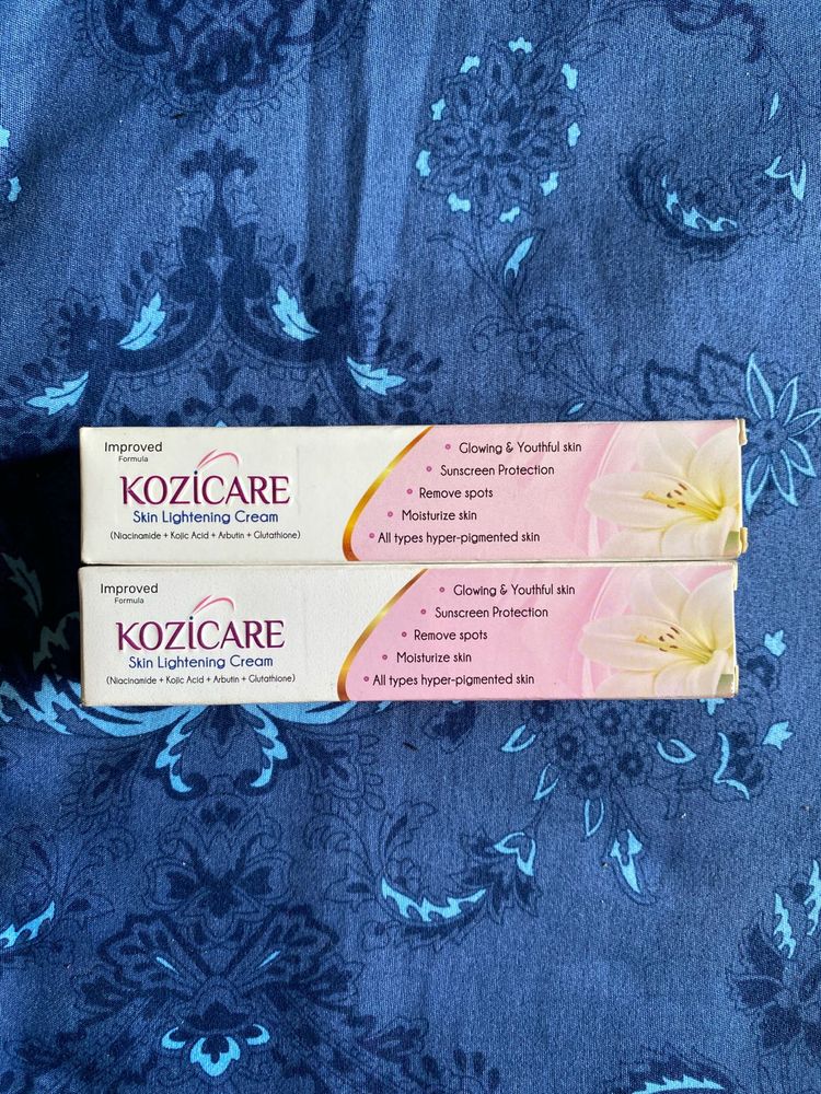 Kozicare Skin Lightening Cream